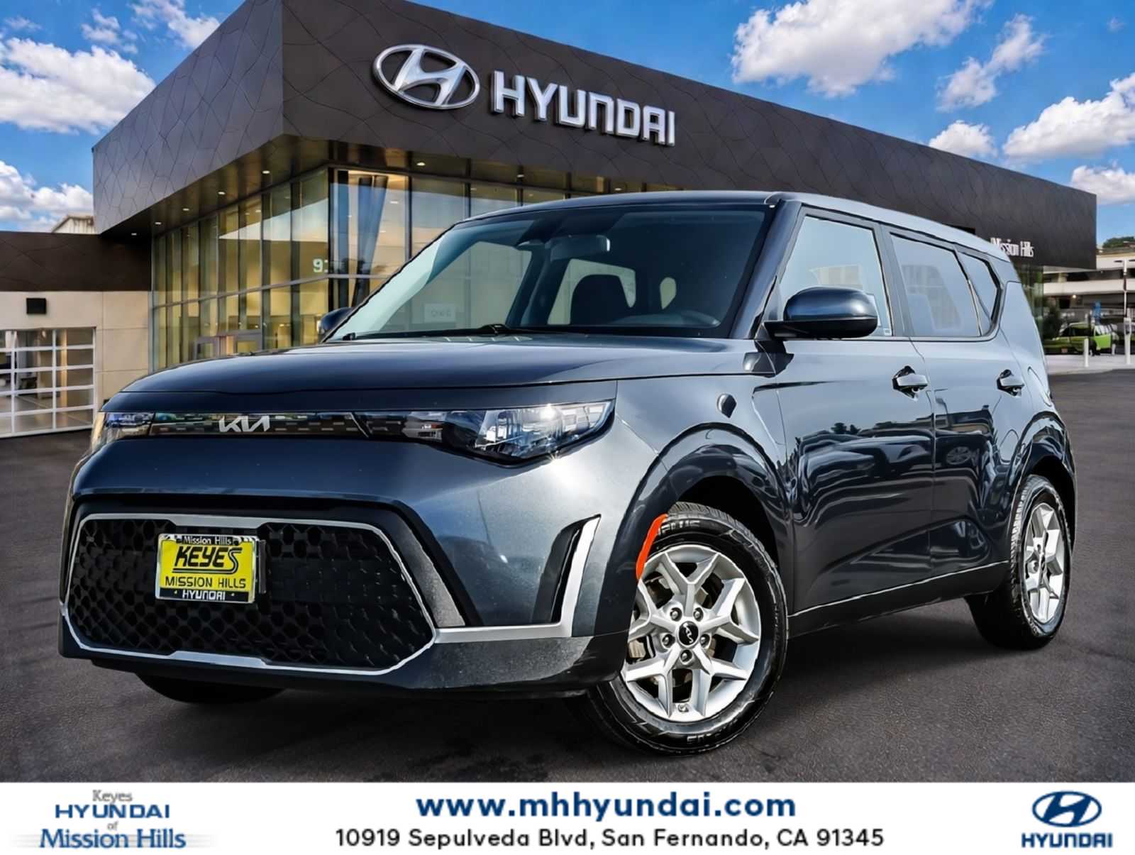 2023 Kia Soul