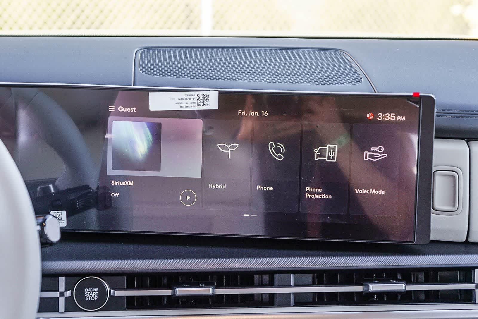 Thumbnail: 2026 Hyundai Santa Fe - 16