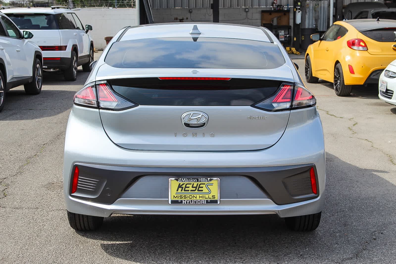 Thumbnail: 2021 Hyundai Ioniq - 5