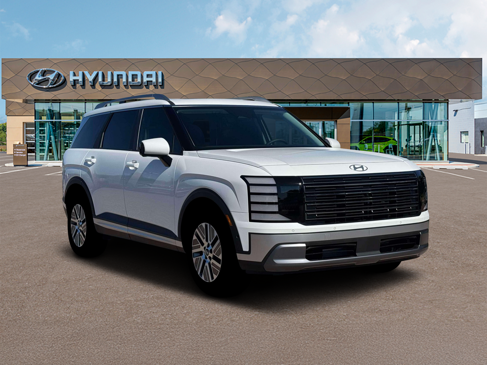 Thumbnail: 2026 Hyundai Palisade - 11