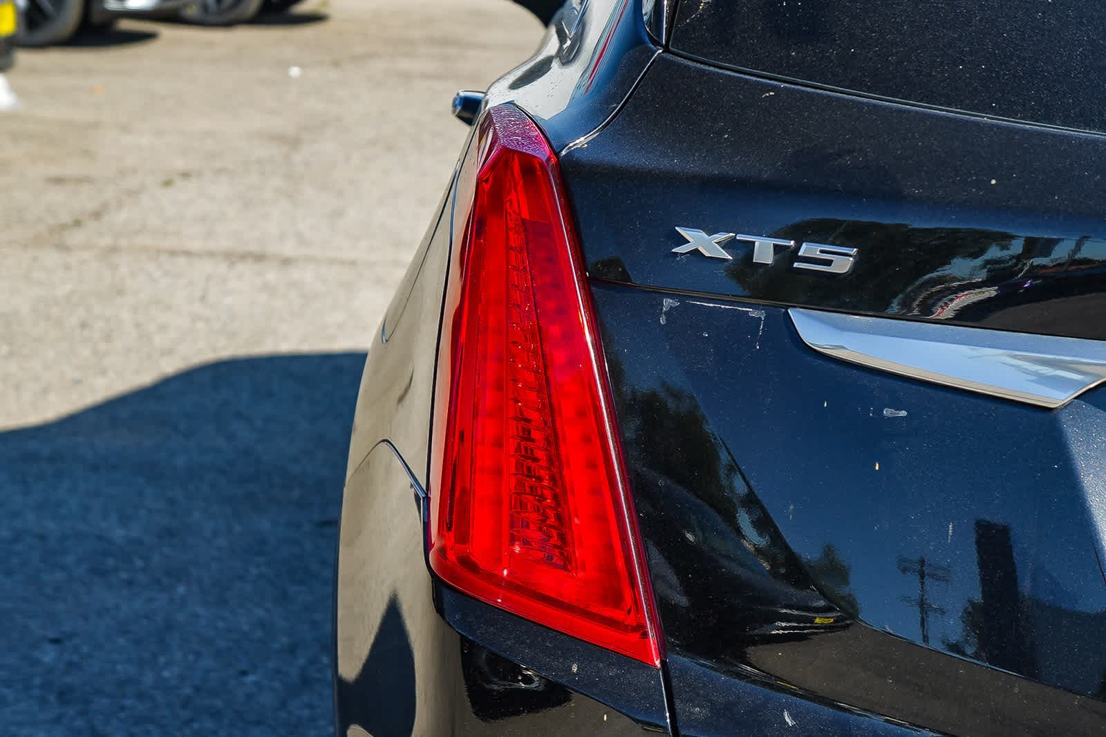 Thumbnail: 2019 Cadillac XT5 - 7