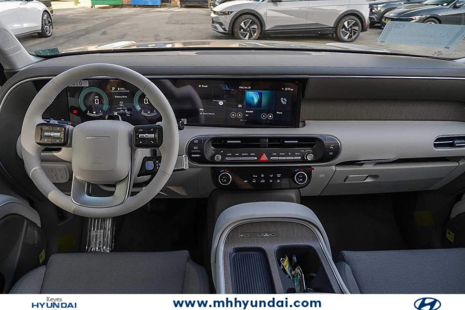 Thumbnail: 2026 Hyundai Palisade - 13