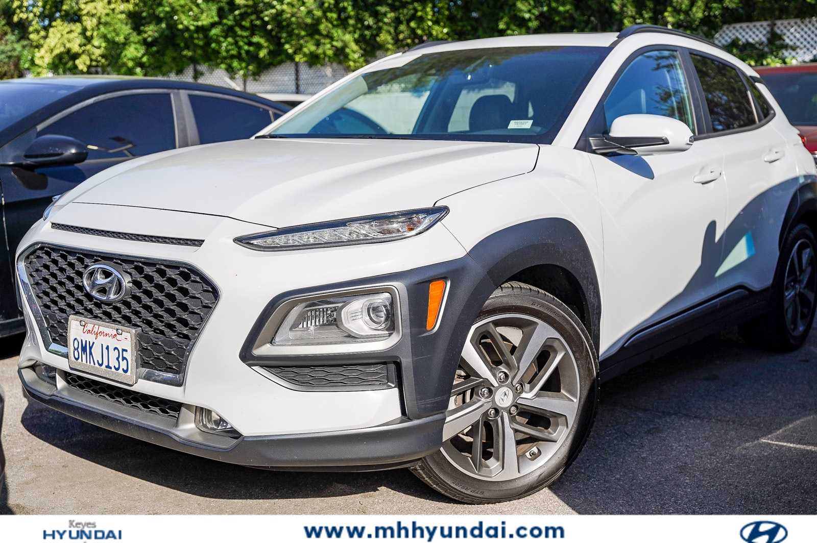 2020 Hyundai Kona Limited -
                  Mission Hills, CA