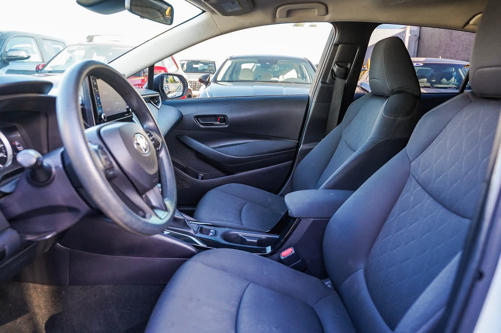 Thumbnail: 2022 Toyota Corolla - 17