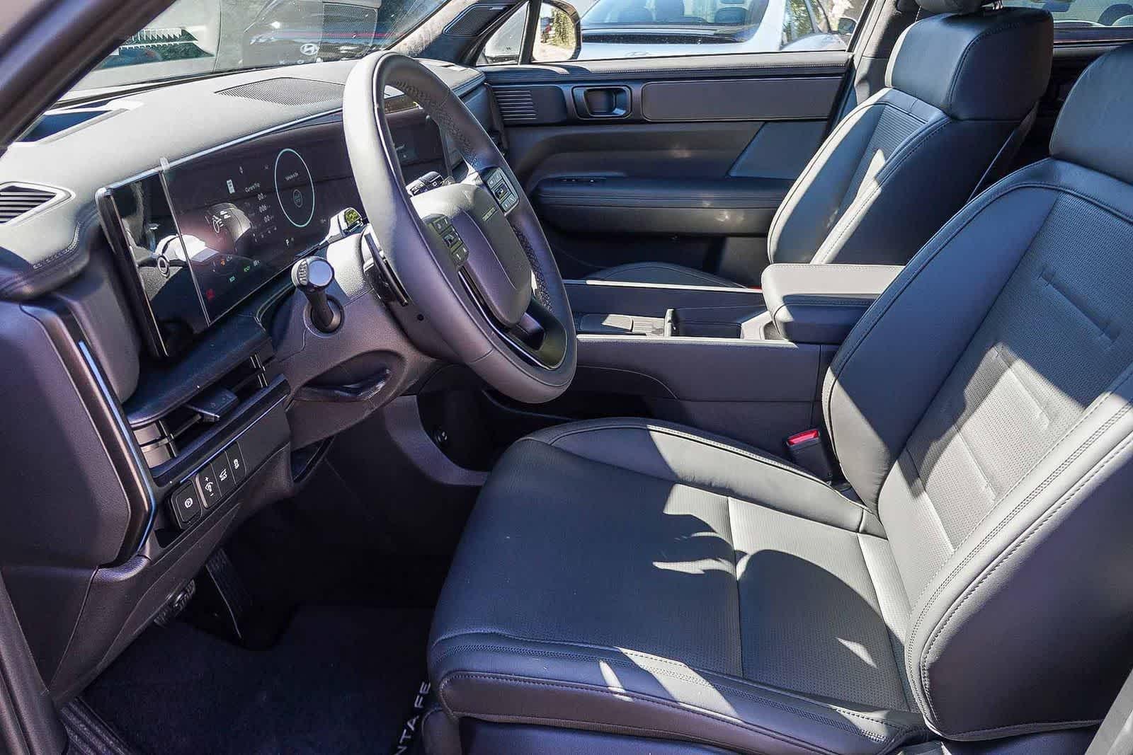 Thumbnail: 2026 Hyundai Santa Fe - 21