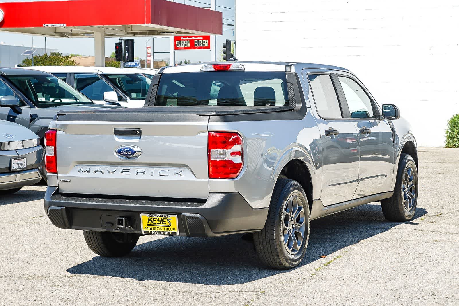 Thumbnail: 2024 Ford Maverick - 4