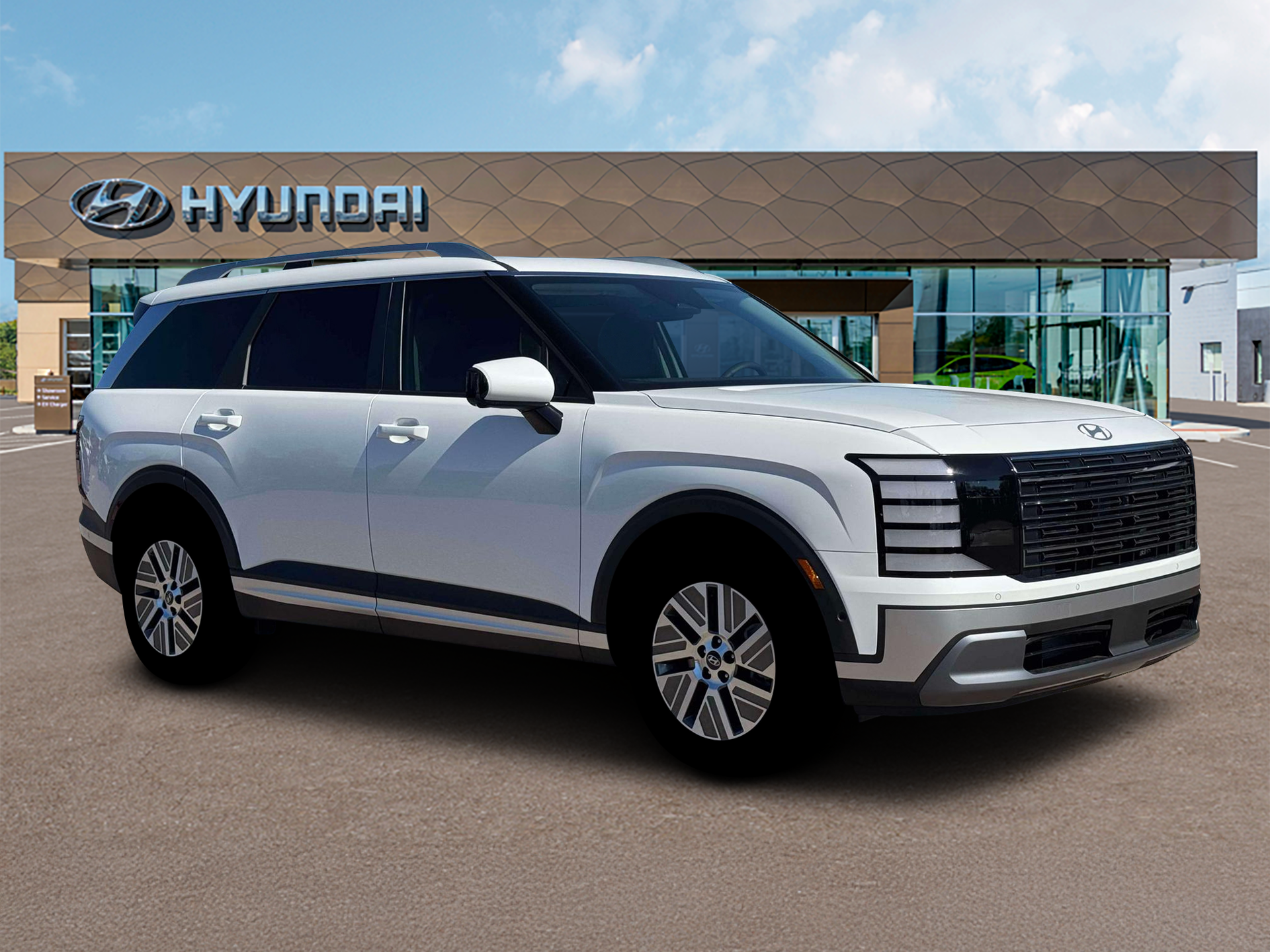 Thumbnail: 2026 Hyundai Palisade - 10