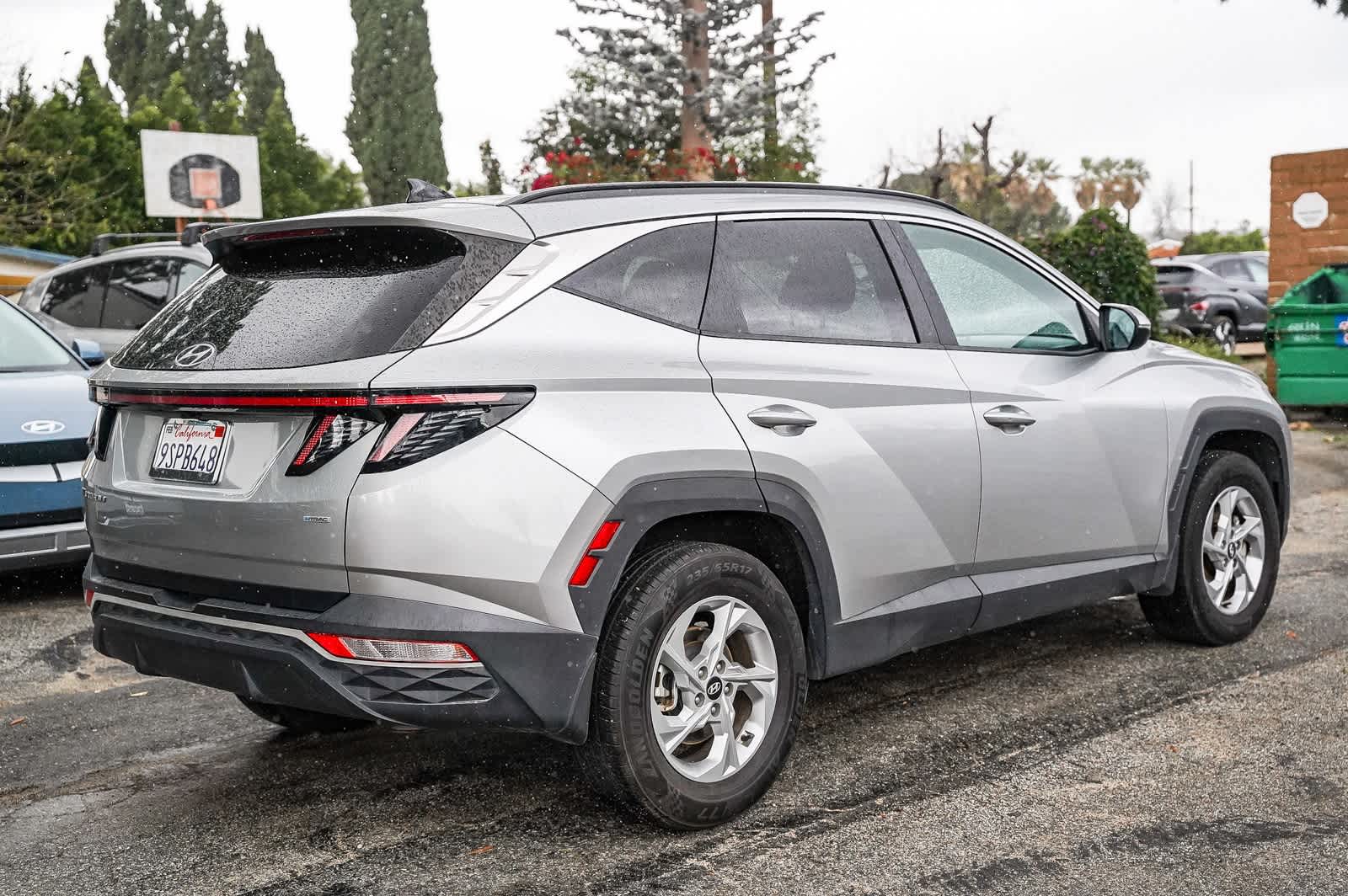 Thumbnail: 2023 Hyundai Tucson - 8