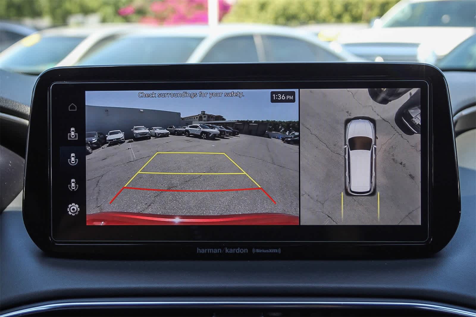 Thumbnail: 2023 Hyundai Santa Fe - 20