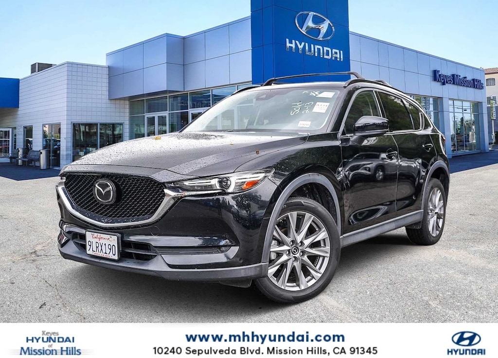 Used 2020 Mazda Mazda CX-5 Grand Touring SUV
