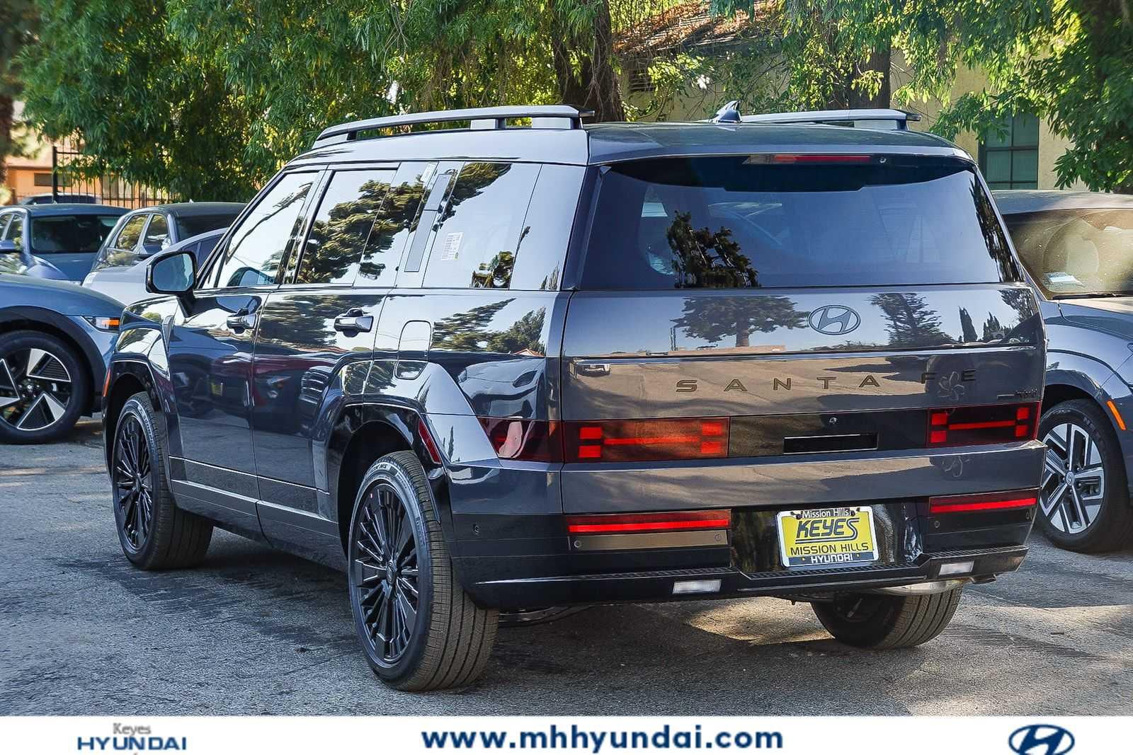 Thumbnail: 2026 Hyundai Santa Fe - 6