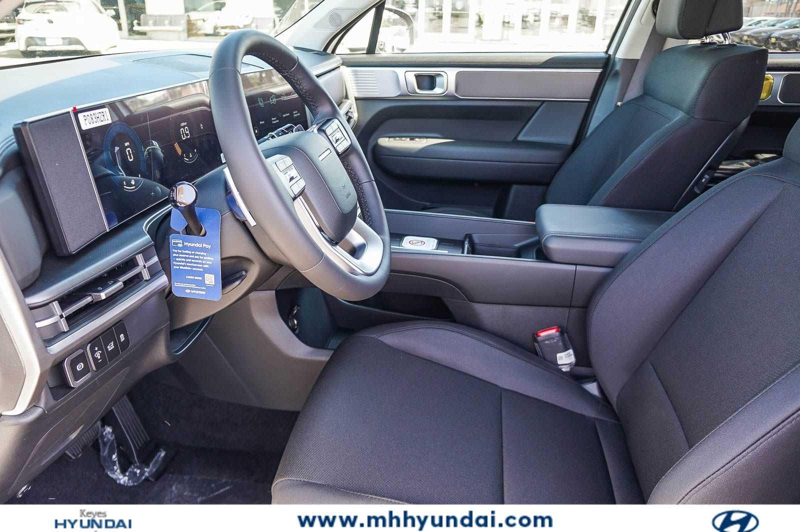 Thumbnail: 2026 Hyundai Santa Fe - 19