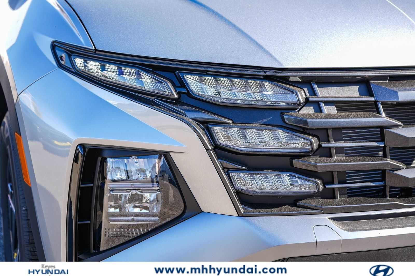 Thumbnail: 2026 Hyundai Tucson - 4