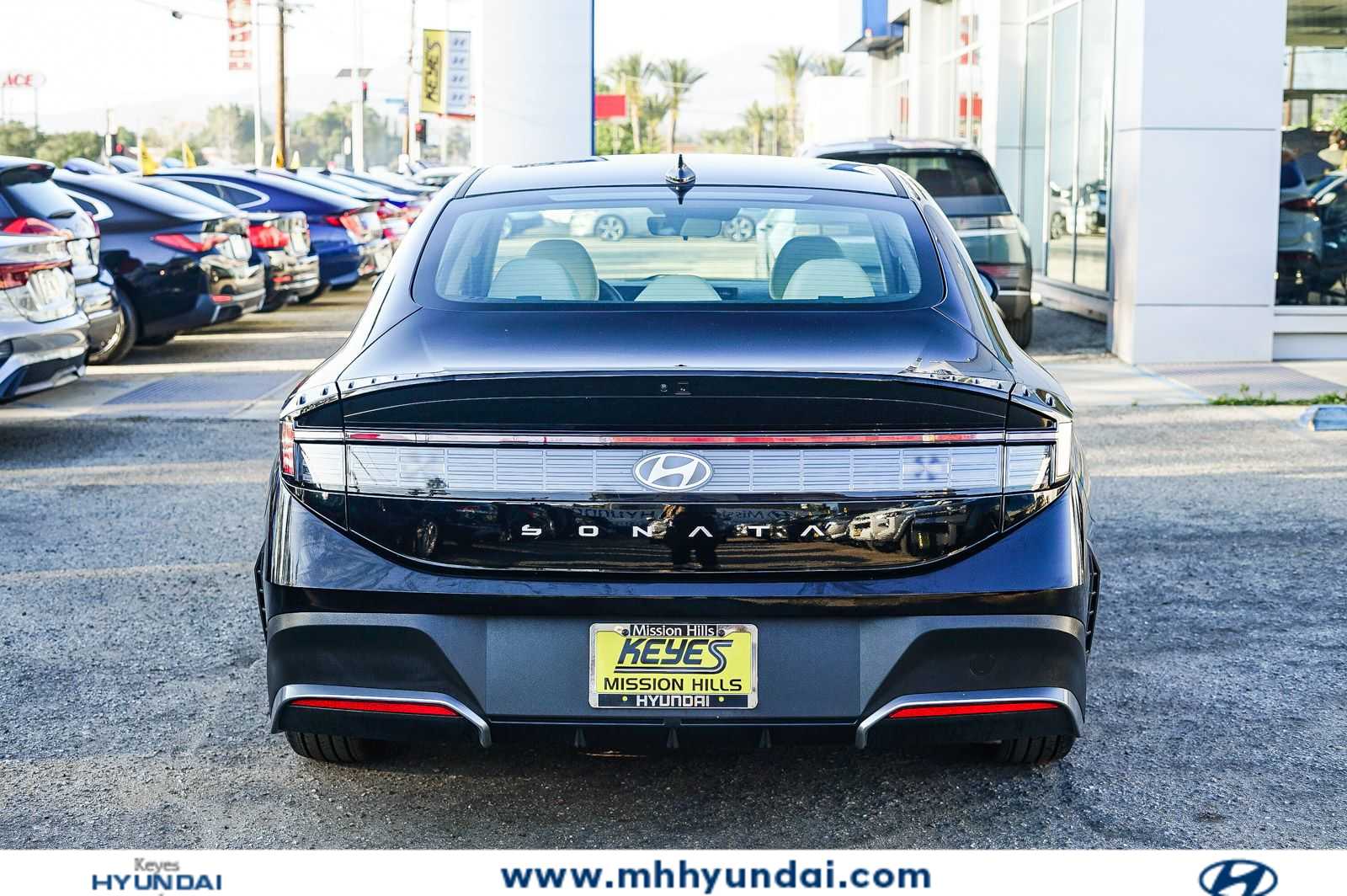 Thumbnail: 2025 Hyundai Sonata - 3
