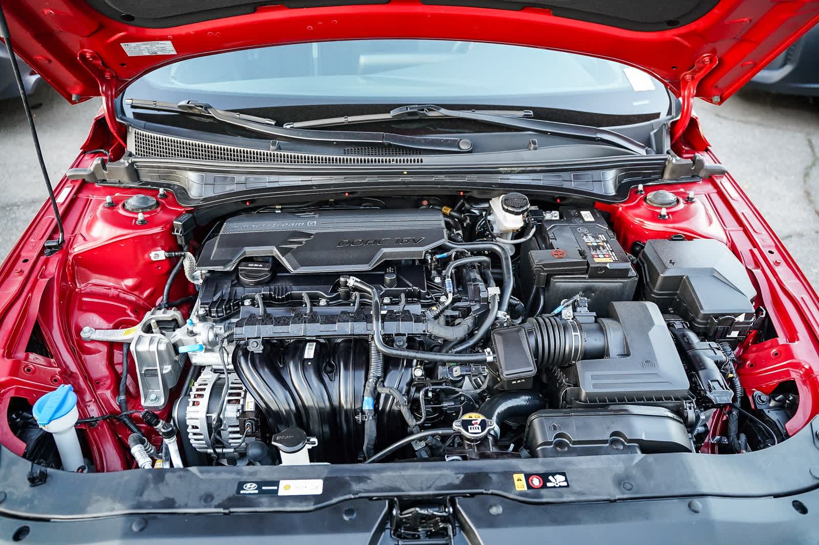 Thumbnail: 2025 Hyundai Elantra - 27