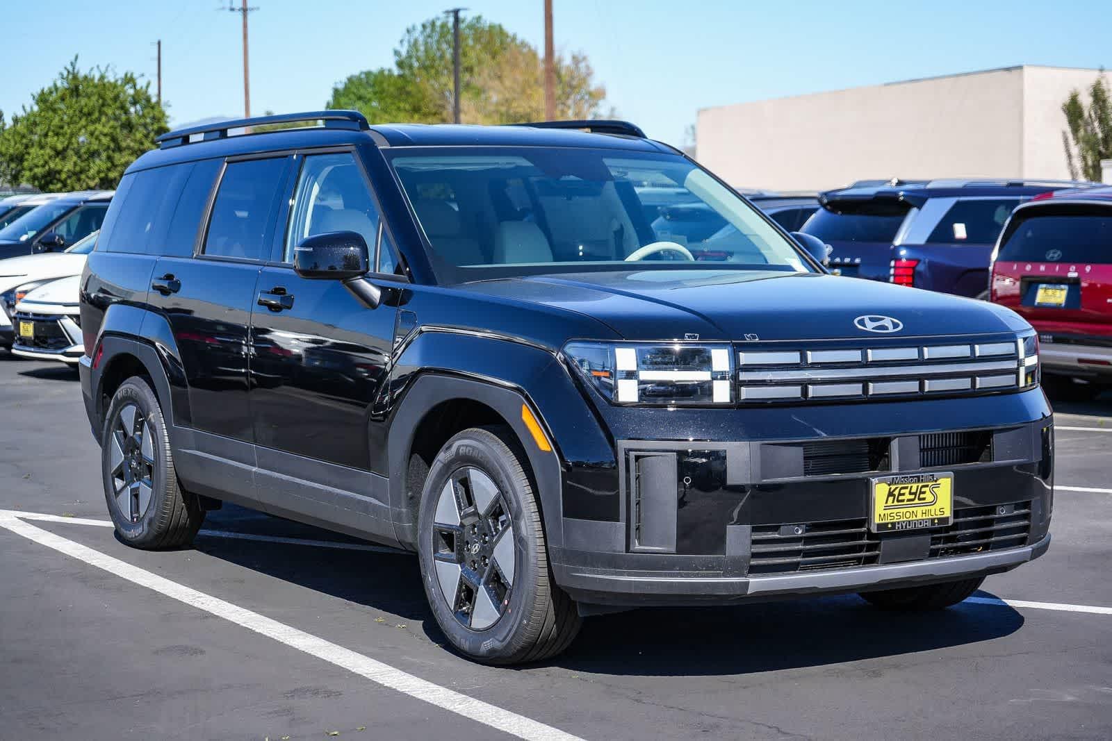 Thumbnail: 2026 Hyundai Santa Fe - 3