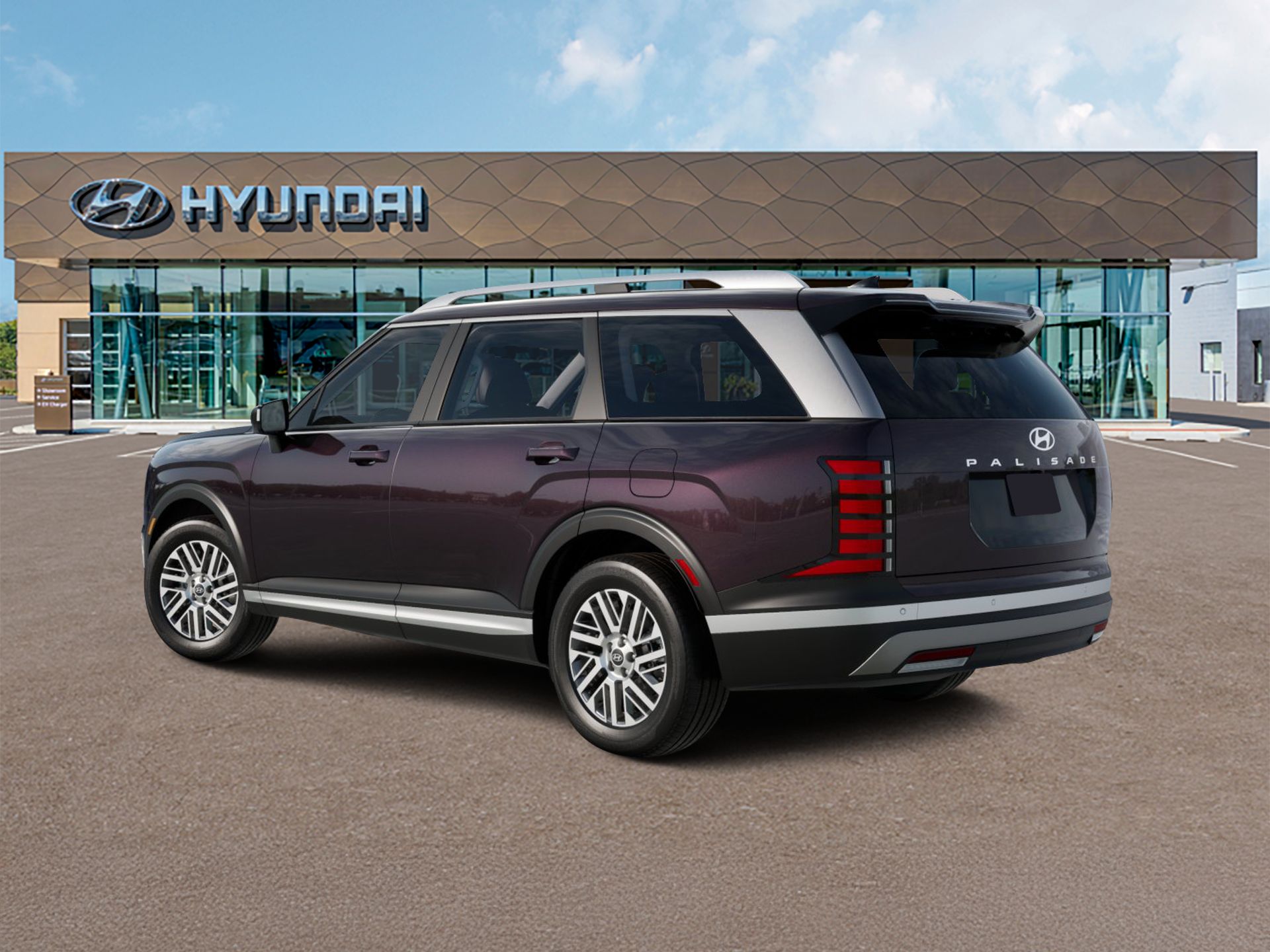 Thumbnail: 2026 Hyundai Palisade - 3