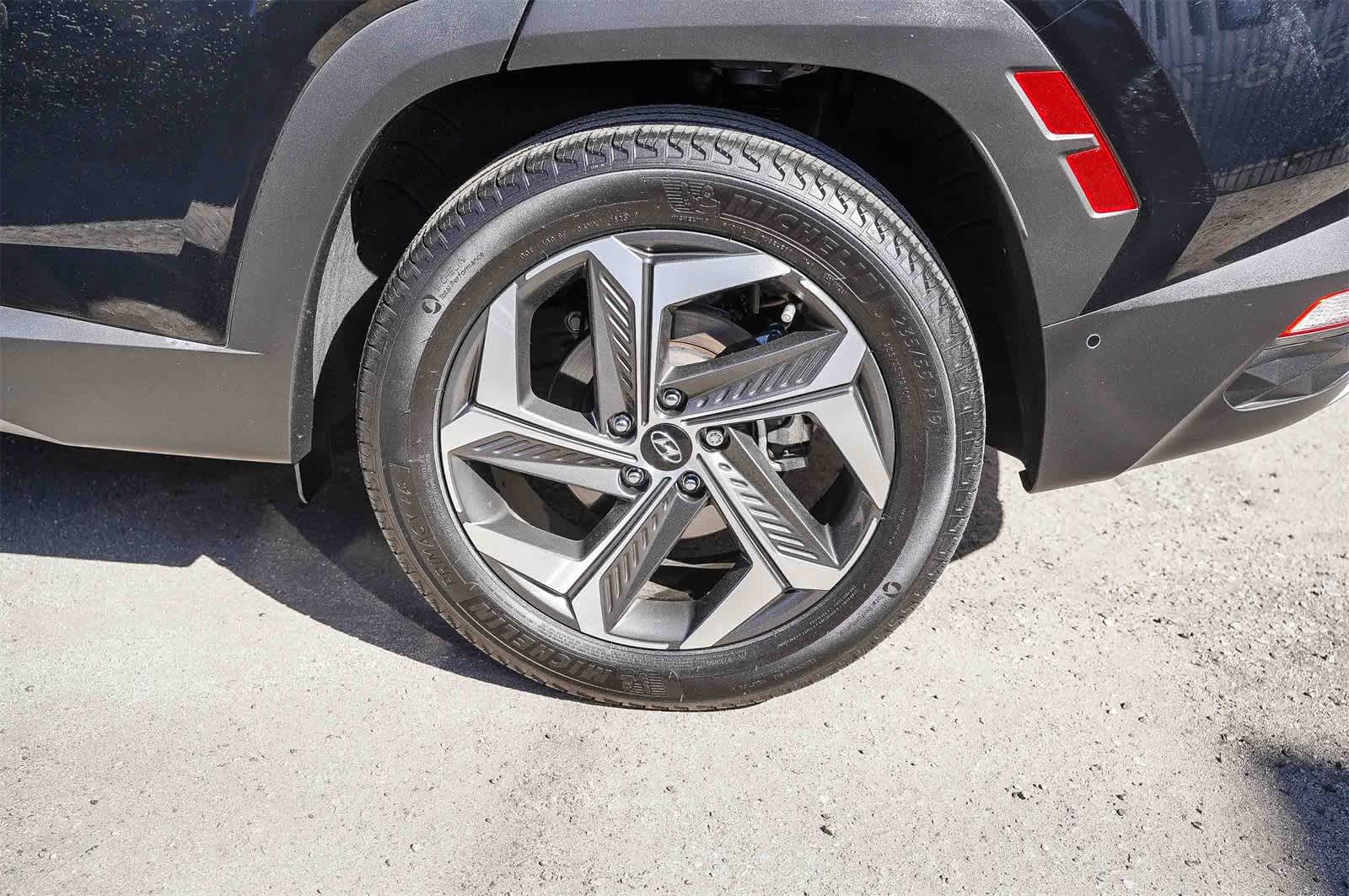 Thumbnail: 2023 Hyundai Tucson - 7