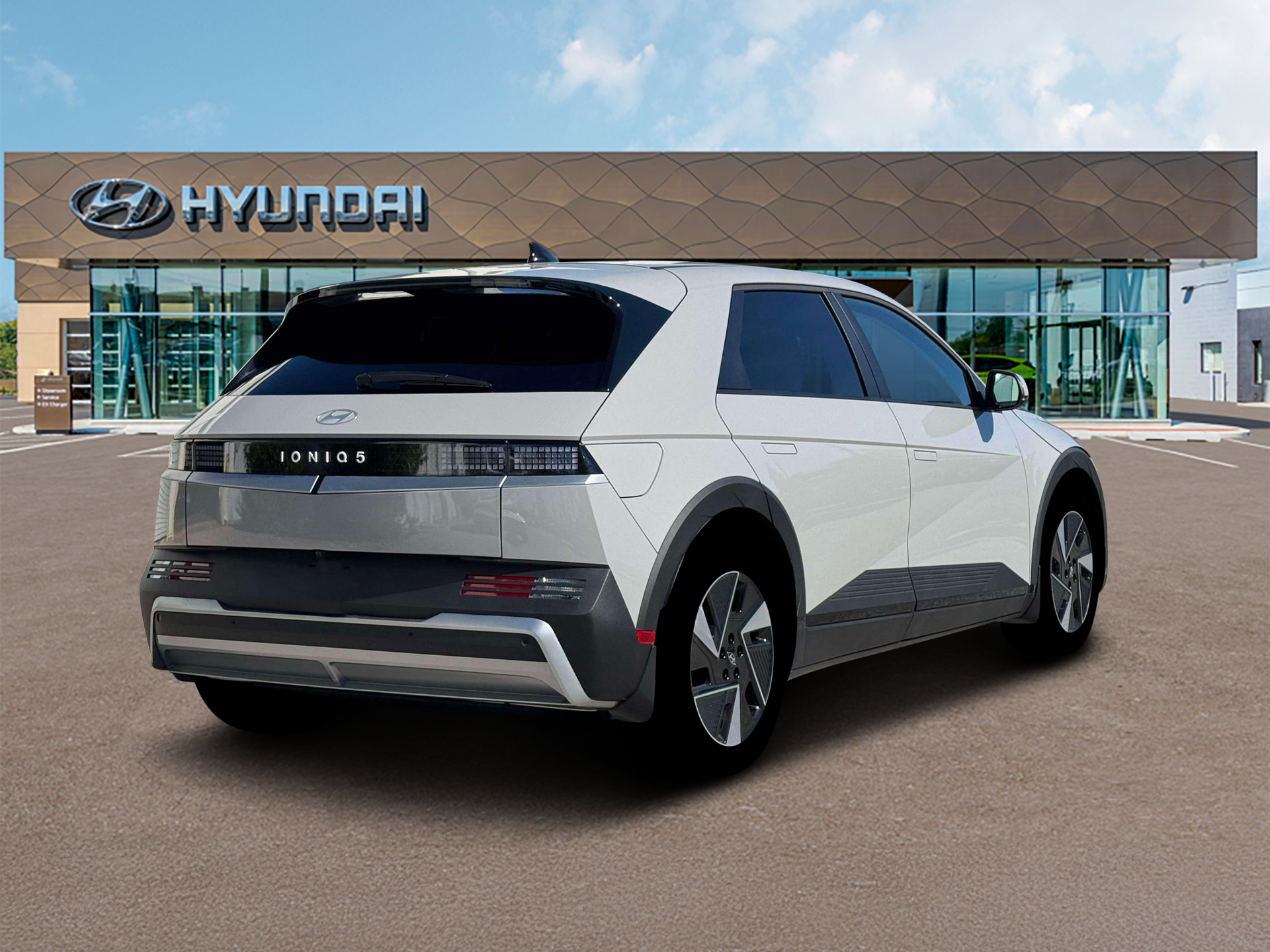 Thumbnail: 2026 Hyundai Ioniq 5 - 7