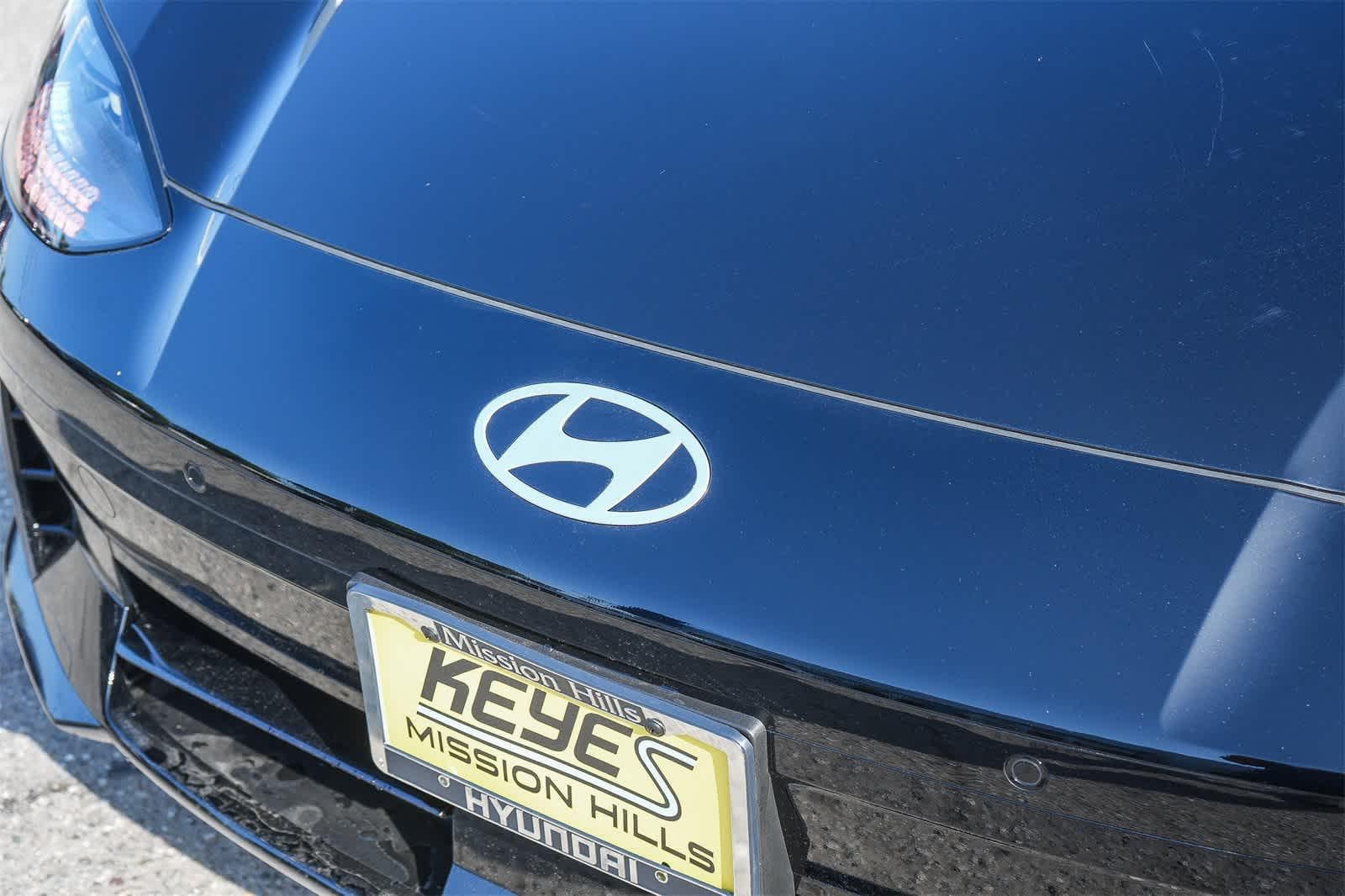 Thumbnail: 2025 Hyundai Ioniq 6 - 9