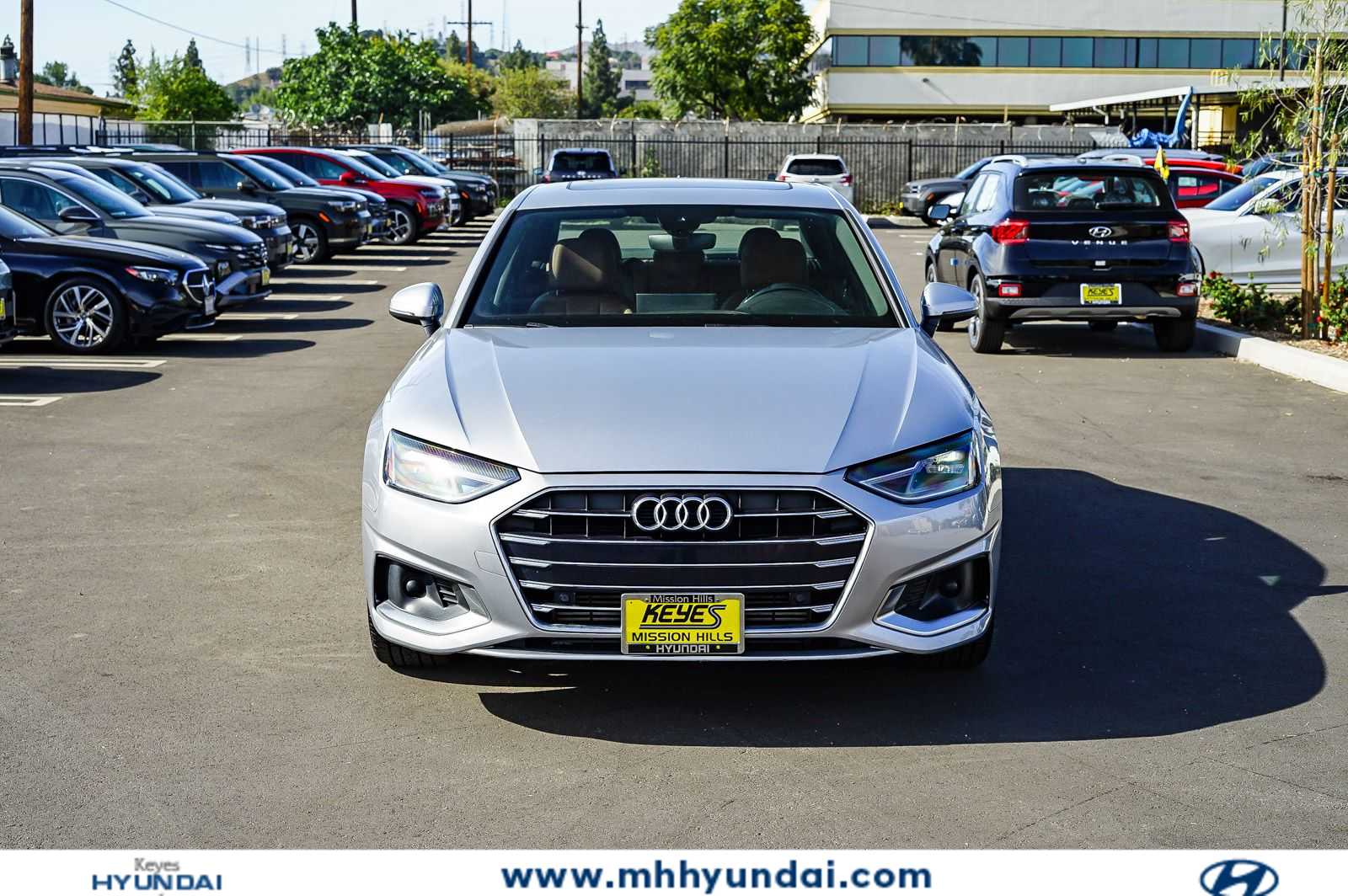 Thumbnail: 2020 Audi A4 - 6