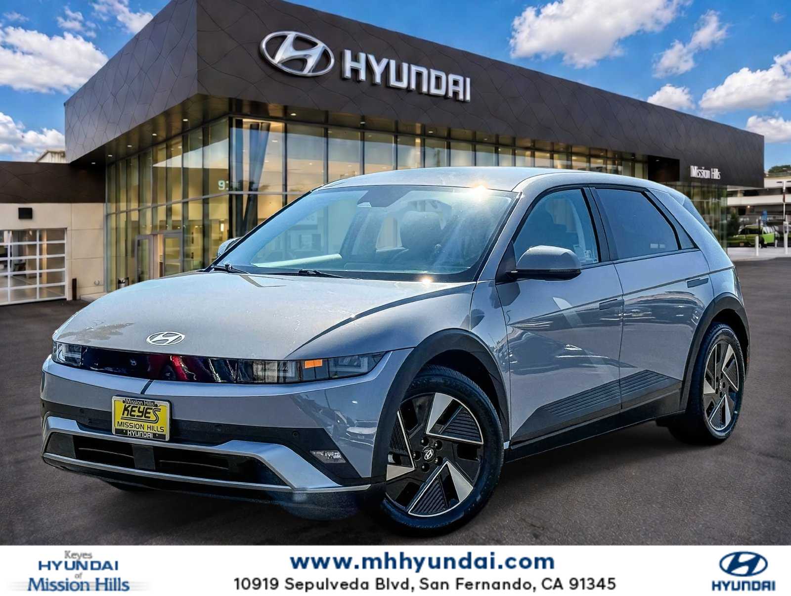 2026 Hyundai IONIQ 5