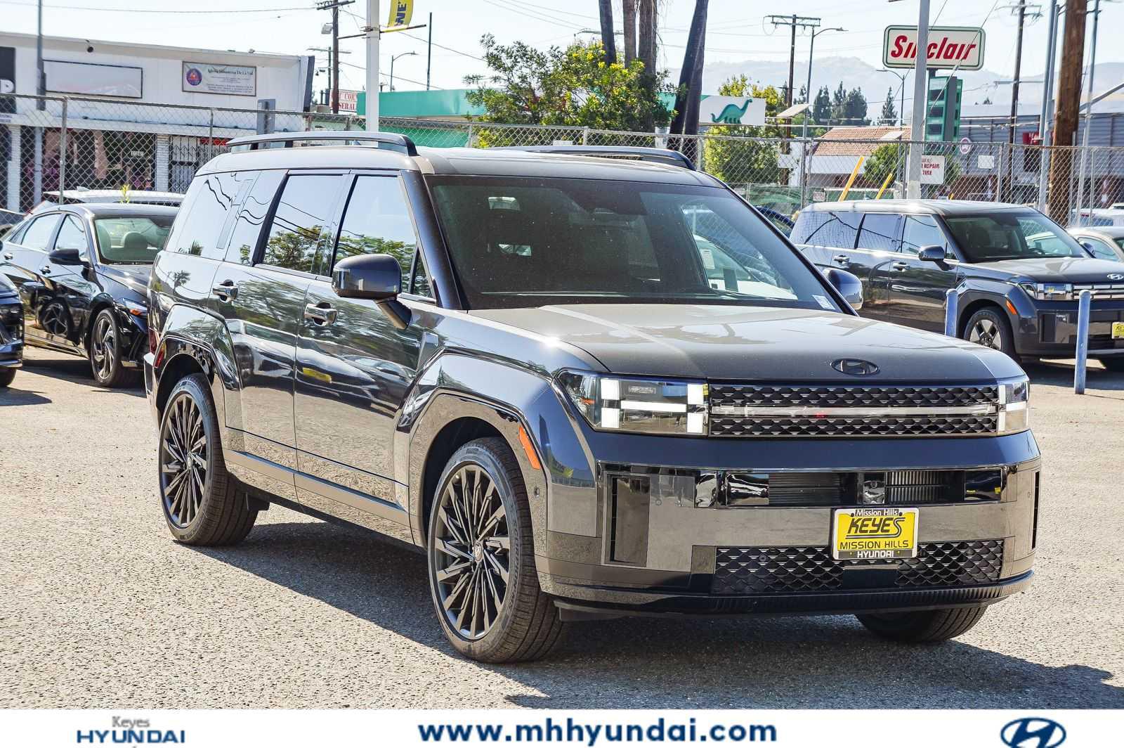 Thumbnail: 2026 Hyundai Santa Fe - 3