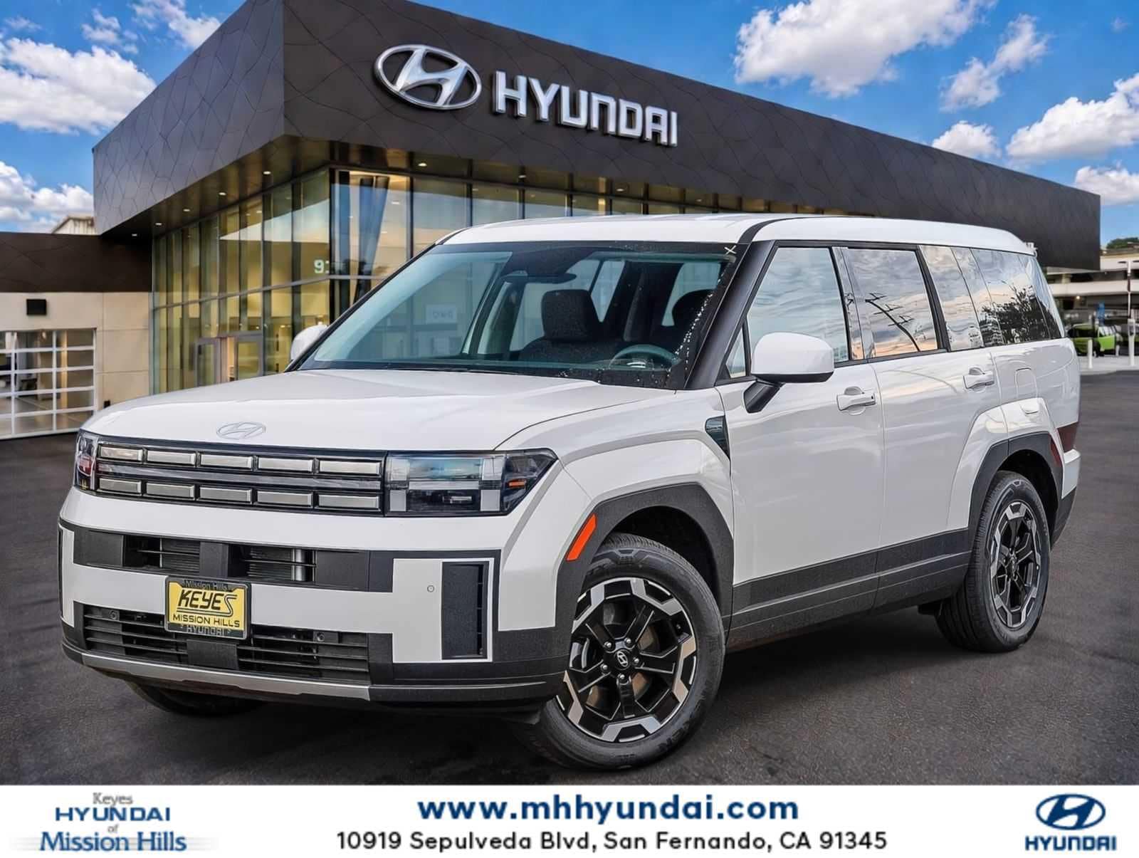 Thumbnail: 2026 Hyundai Santa Fe - 1