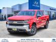 Used 2020 Chevrolet Silverado 1500 LT Truck Crew Cab