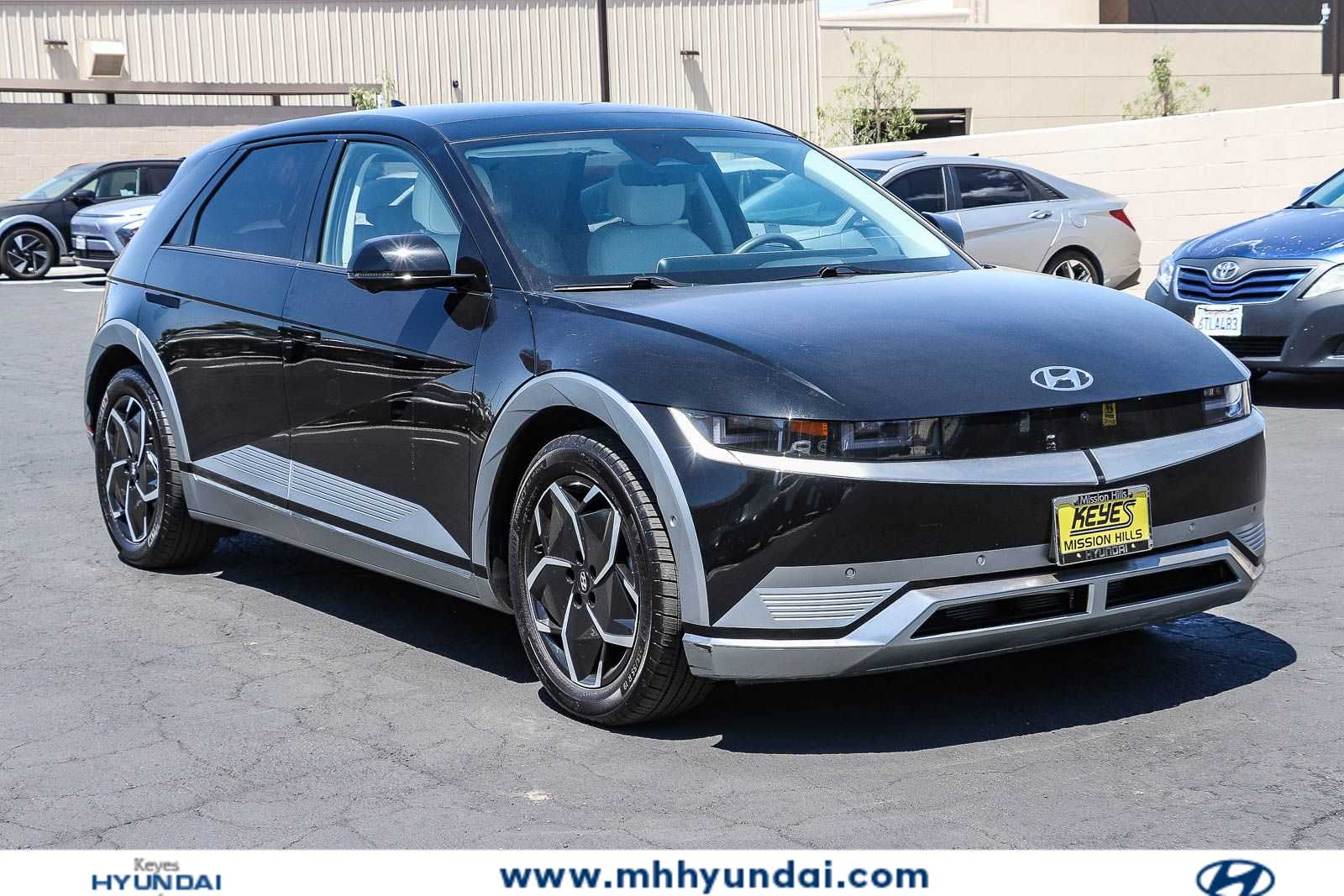 Thumbnail: 2024 Hyundai Ioniq 5 - 4