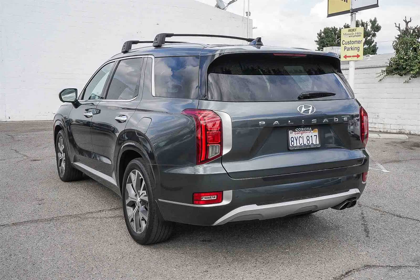 Thumbnail: 2022 Hyundai Palisade - 6