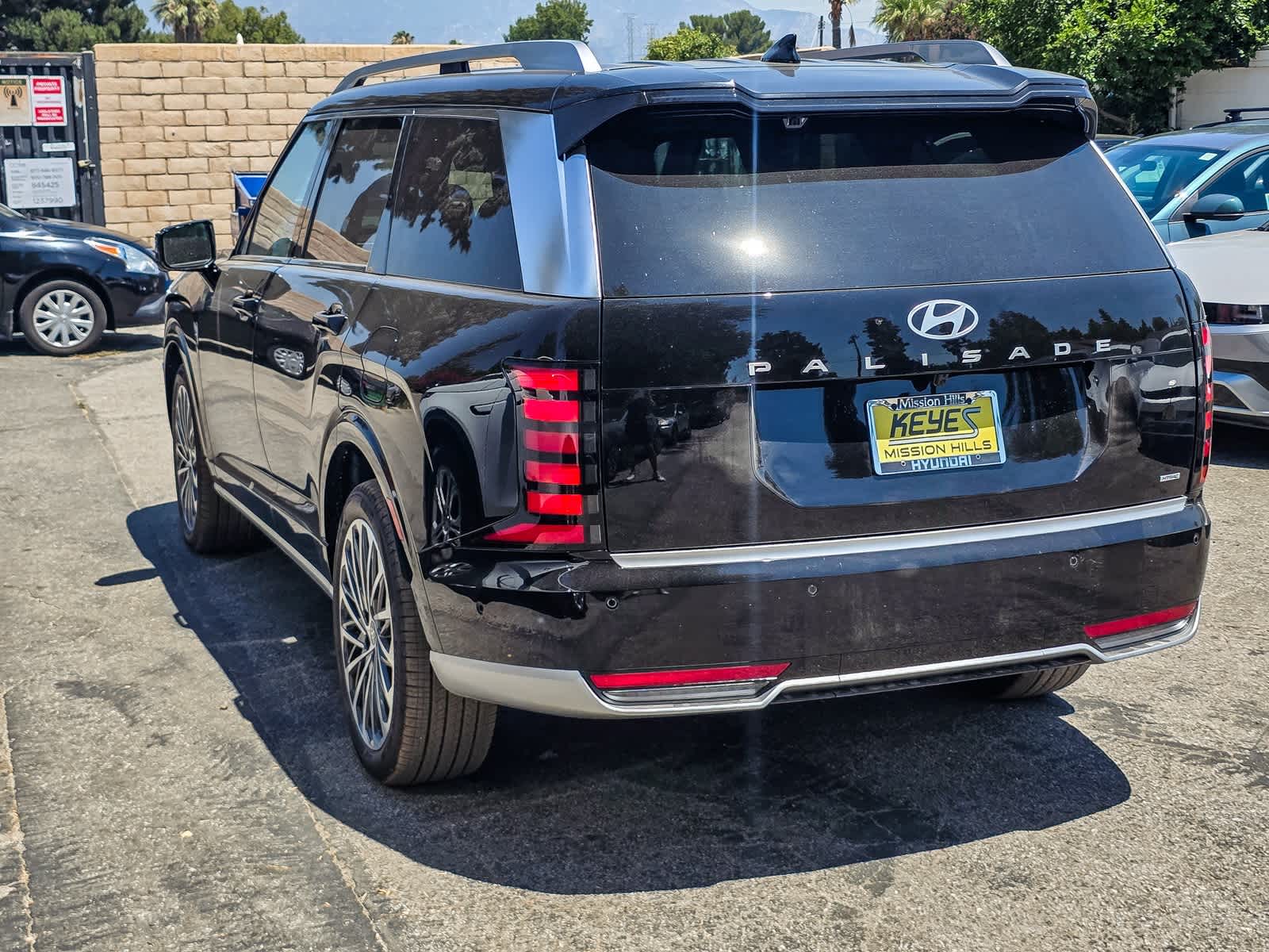 Thumbnail: 2026 Hyundai Palisade - 6