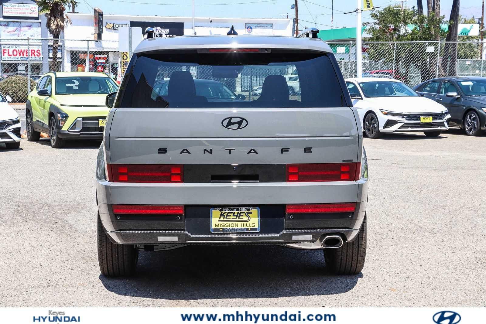 Thumbnail: 2026 Hyundai Santa Fe - 3