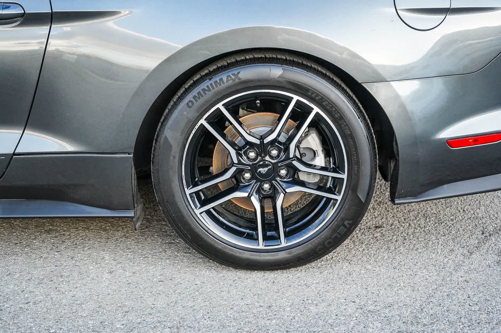 Thumbnail: 2020 Ford Mustang - 5