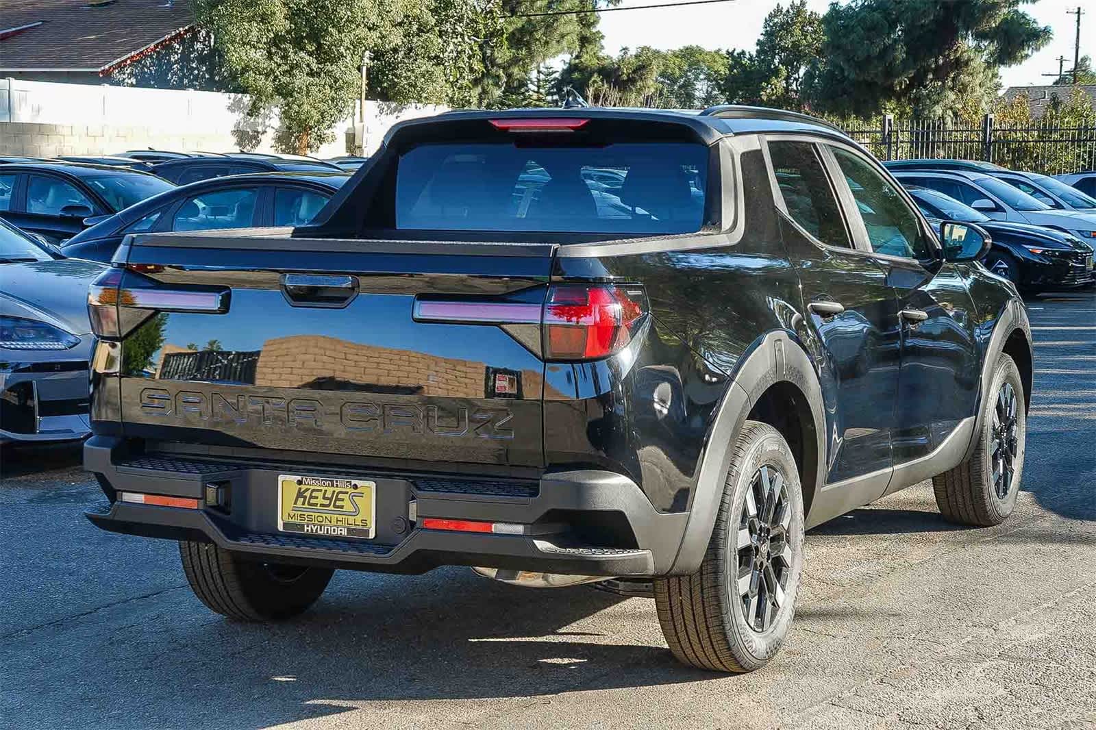 Thumbnail: 2026 Hyundai Santa Cruz - 4