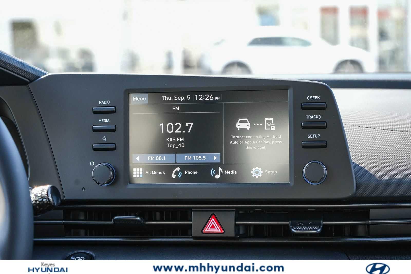 Thumbnail: 2025 Hyundai Elantra - 16