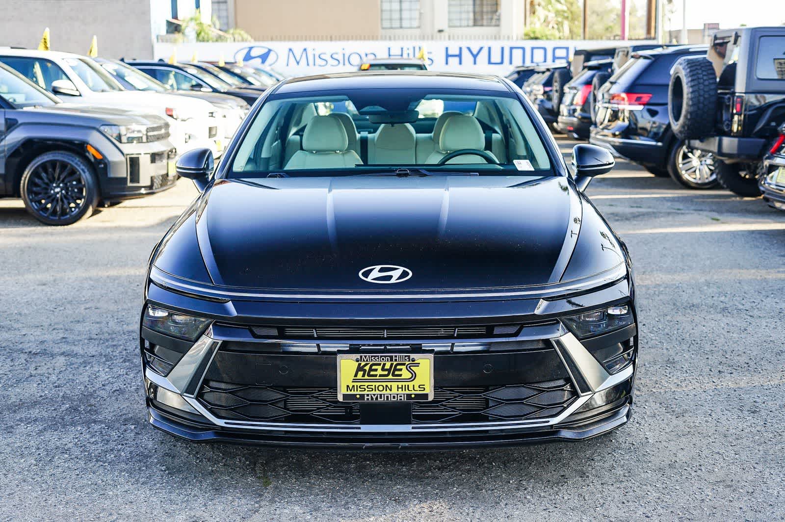 Thumbnail: 2025 Hyundai Sonata - 6