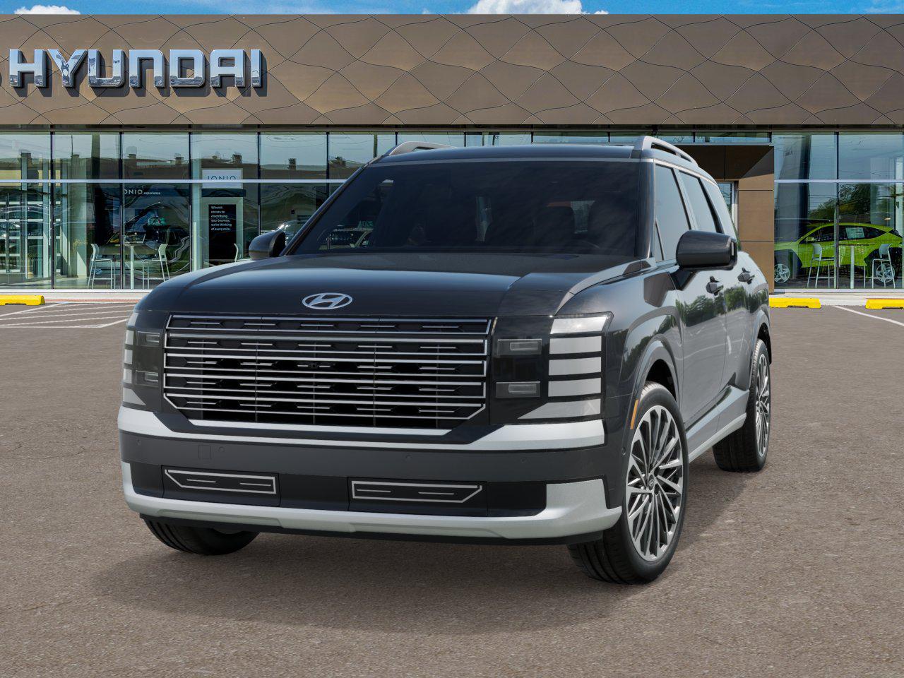Thumbnail: 2026 Hyundai Palisade - 6