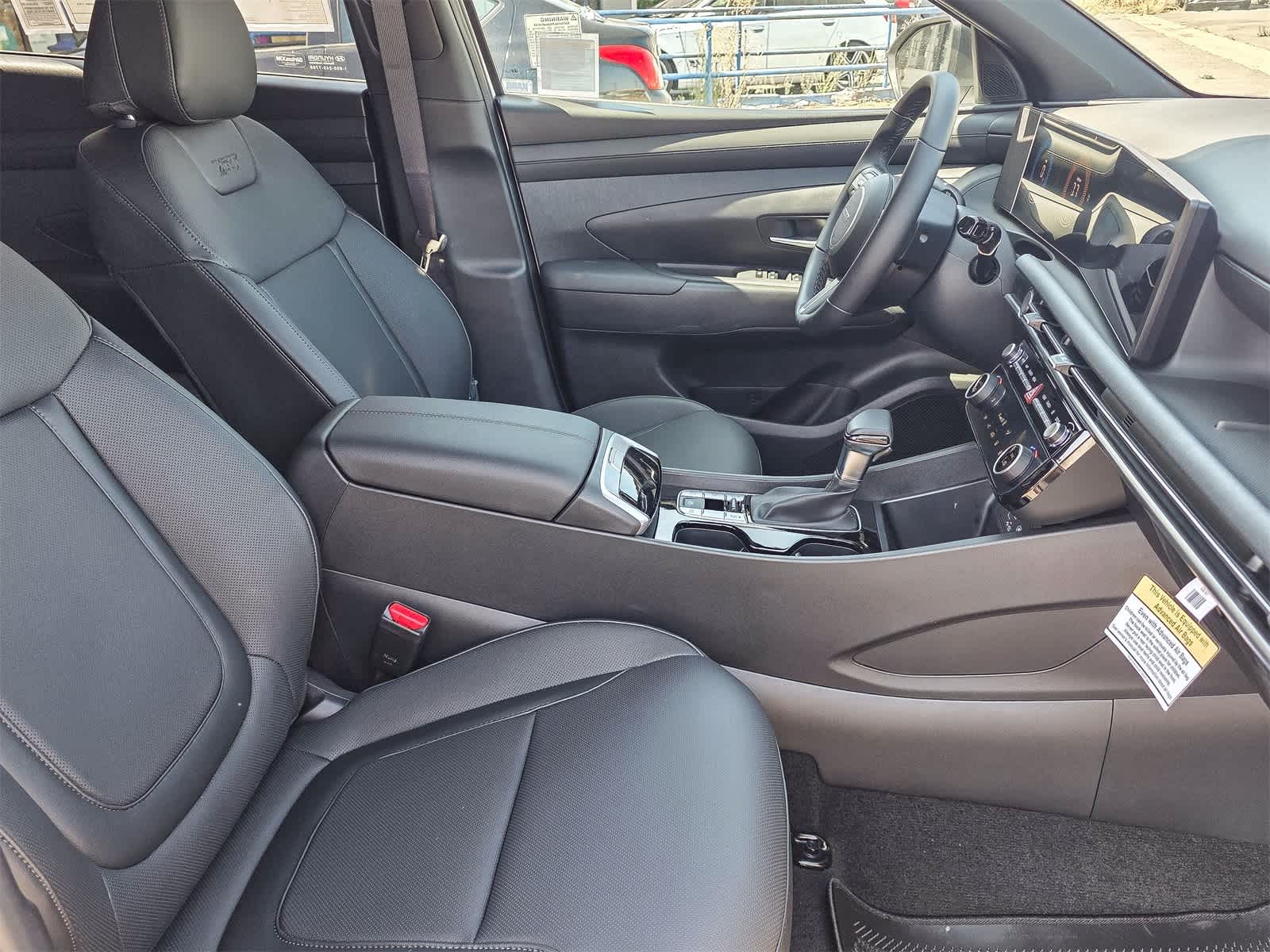 Thumbnail: 2025 Hyundai Tucson - 13