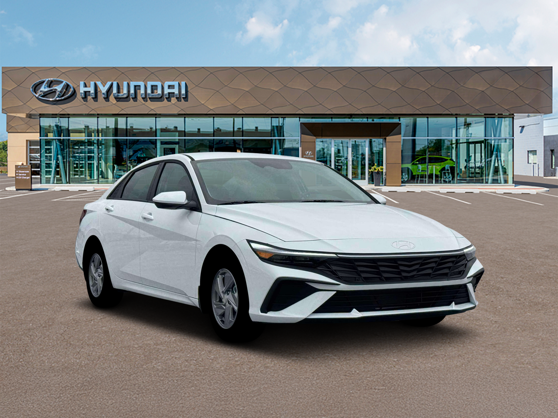 Thumbnail: 2026 Hyundai Elantra - 11