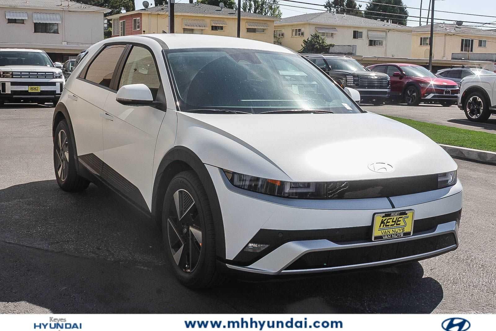 Thumbnail: 2026 Hyundai Ioniq 5 - 3