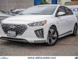Certified 2020 Hyundai Ioniq Hybrid SEL Hatchback