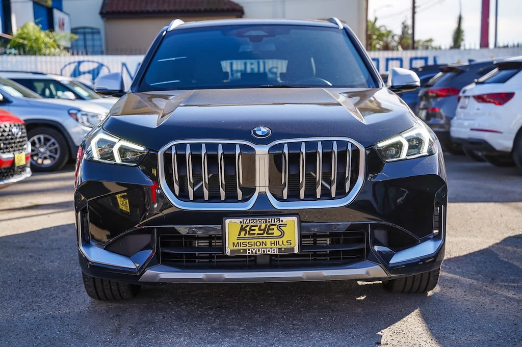 Used 2023 BMW X1 xDrive28i SUV