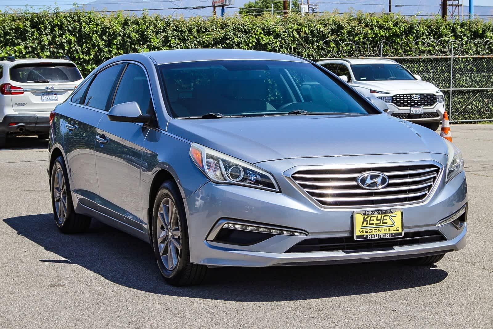 Thumbnail: 2015 Hyundai Sonata - 3