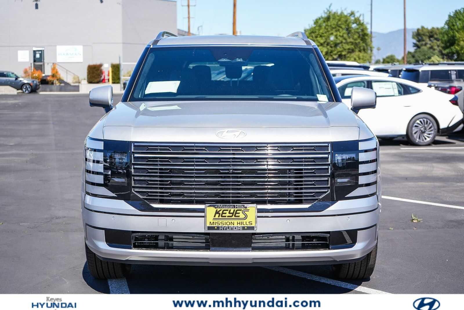 Thumbnail: 2026 Hyundai Palisade - 2