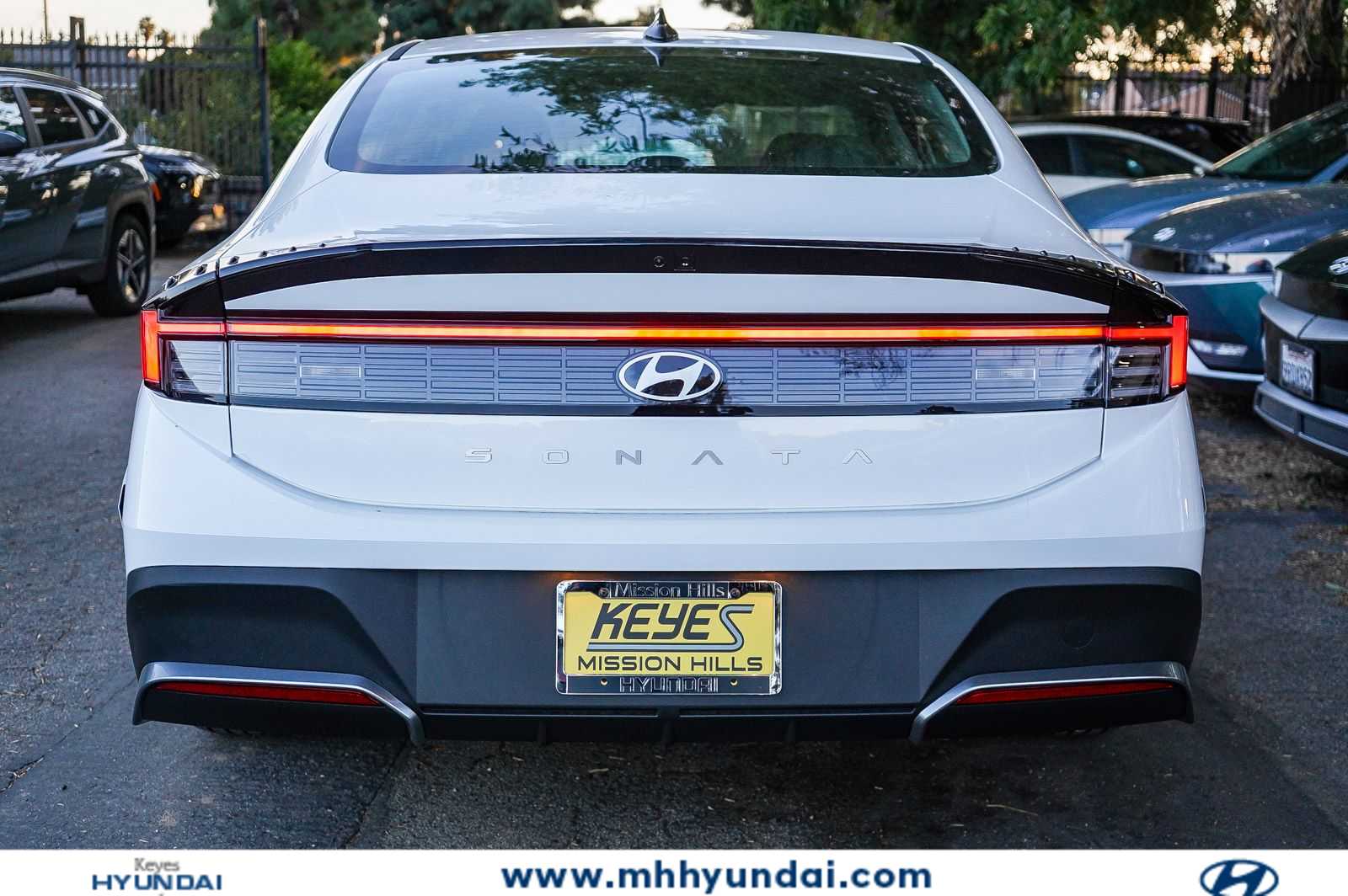 Thumbnail: 2026 Hyundai Sonata - 6