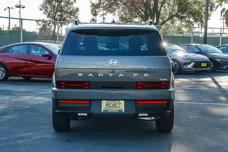 Thumbnail: 2026 Hyundai Santa Fe - 5