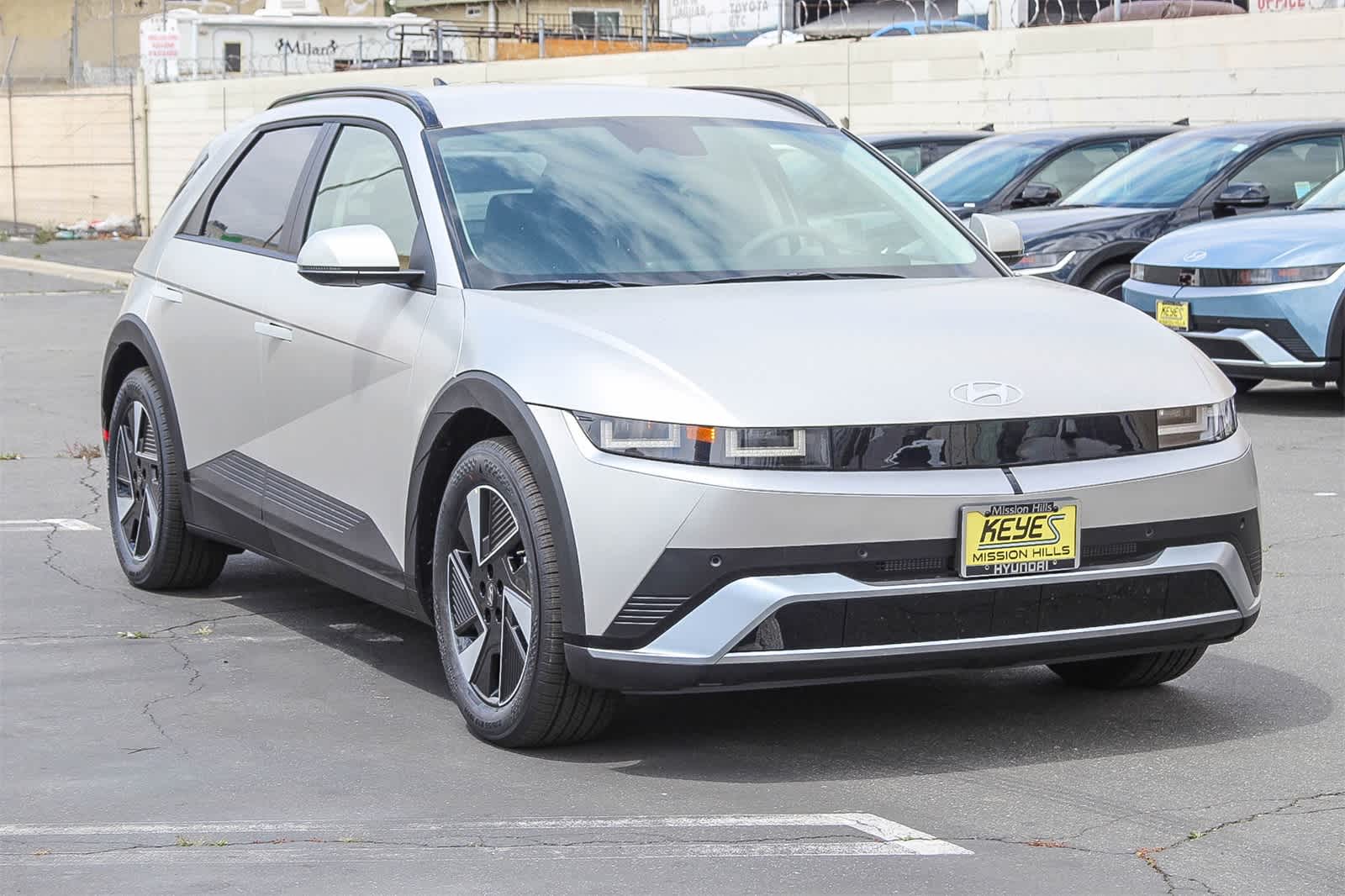 2025 Hyundai Ioniq 5 SEL 3