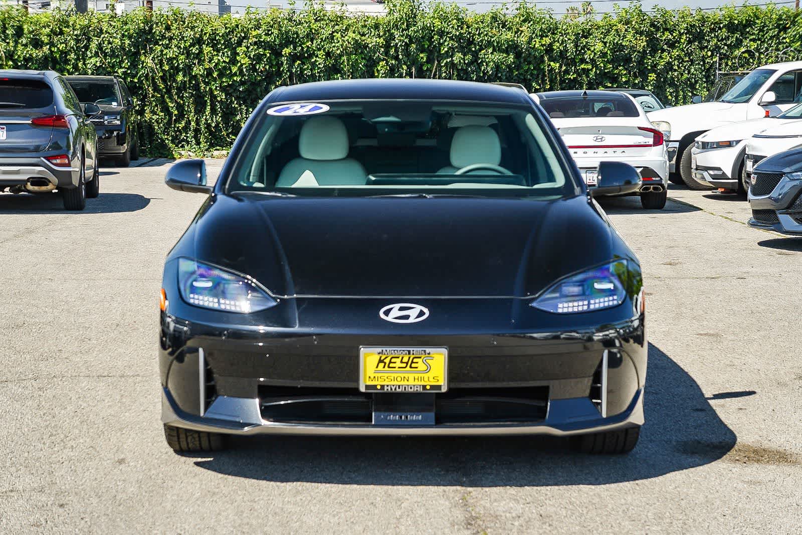 Thumbnail: 2024 Hyundai Ioniq 6 - 2