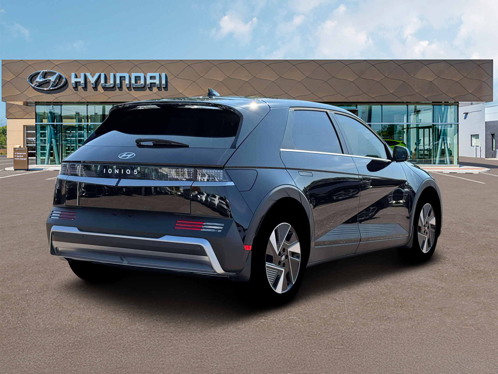 Thumbnail: 2026 Hyundai Ioniq 5 - 7